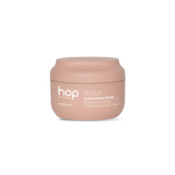 Ултравъзстановяваща маска Montibello Hop Ultra Repair маск 200ml
