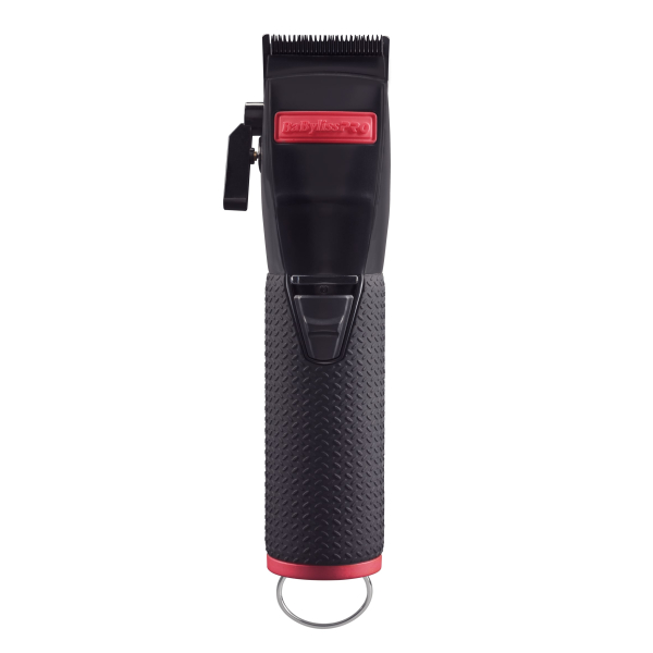 Машинка за подстригване BABYLISSPRO BOOST+ black et red clipper 