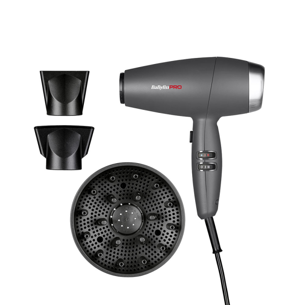 Сешоар Babyliss Pro Evoluto 2400W Digital Dryer