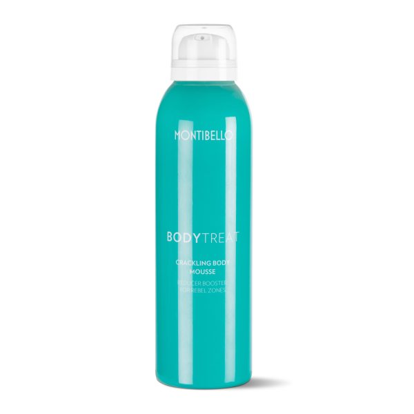 Пяна за тяло с пукащ ефект Montibello BODYTREAT Body Mousse 200ml