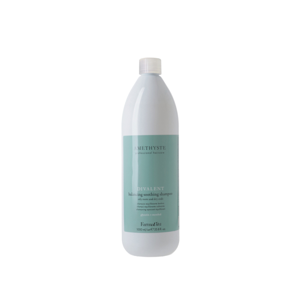 Балансиращ шампоан Farmavita Amethyste Divalent Shampoo 1000ml