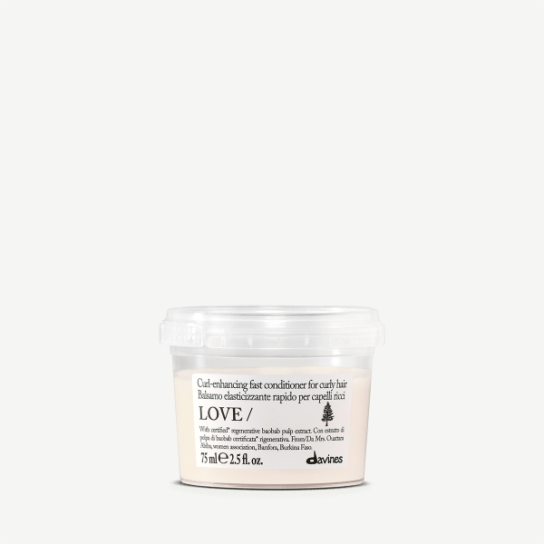 Балсам за къдрава коса Davines LOVE CURL Conditioner 75ml