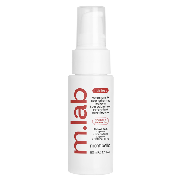 Балсам за обем без отмиване Mlab Mini Volumizing Leave-In 50ml