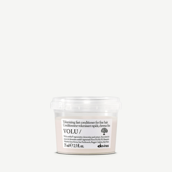 Балсам за обем Davines VOLU Conditioner 75ml