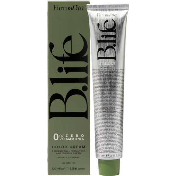 Безамонячна боя за коса с арганово масло Farmavita B.life 100ml