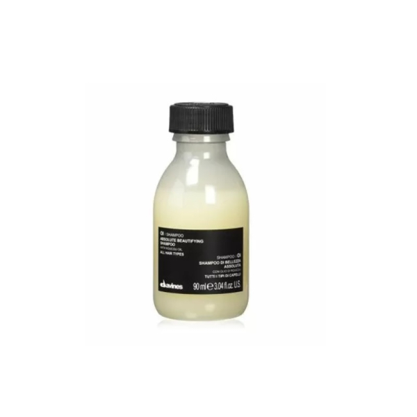Безсулфатен шампоан за хидратиране на косата Davines OI Shampoo 90 ml