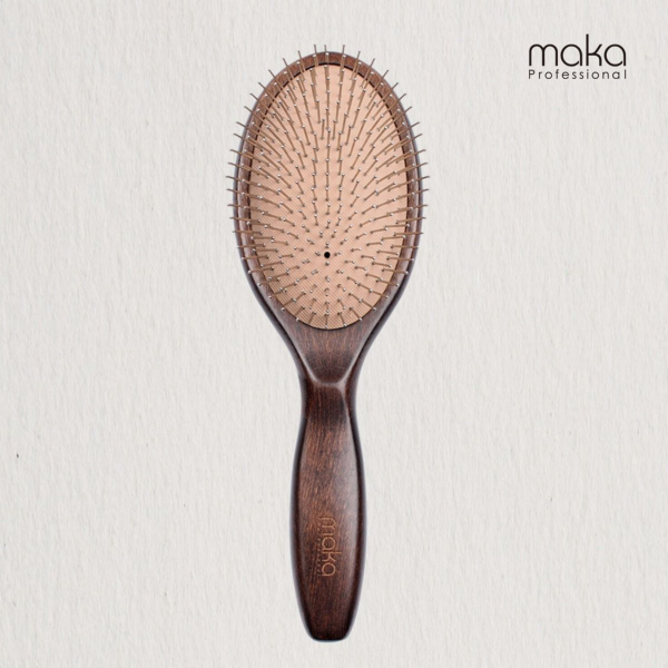 Четка за разресване Maka Cushion Brush