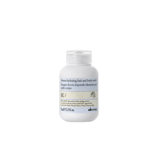 Шампоан за коса и тяло Davines SU Hair and Body