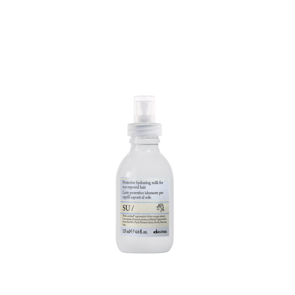 Мляко за коса след слънце Davines SU Hair Milk