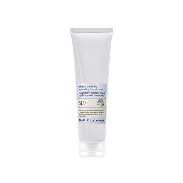 Слънцезащитна маска за коса Davines SU mask