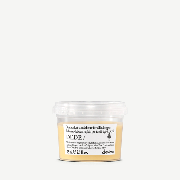Деликатен балсам Davines DEDE Conditioner 75ml