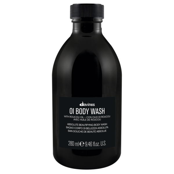 Душ гел за хидратиране и мекота на кожата Davines OI Body Wash 280ml
