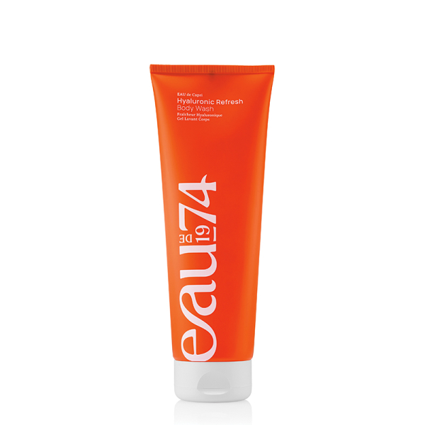 EAU DE 1974 HYALURONIC BODY WASH CAPRI ДУШГЕЛ 250ML