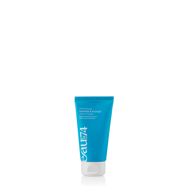 EAU DE 1974 HYDRATE &amp; PROTECT HAND CREAM SANTORINI КРЕМ ЗА РЪЦЕ 50ML