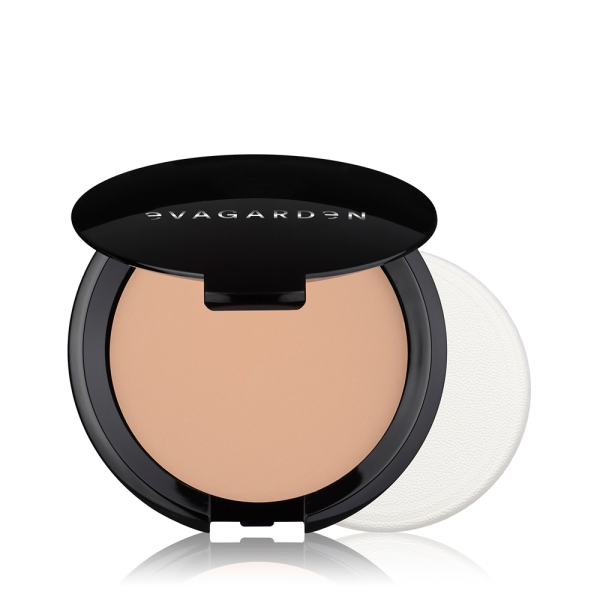 Луксозна компактна пудра EVAGARDEN Luxury Compact Powder
