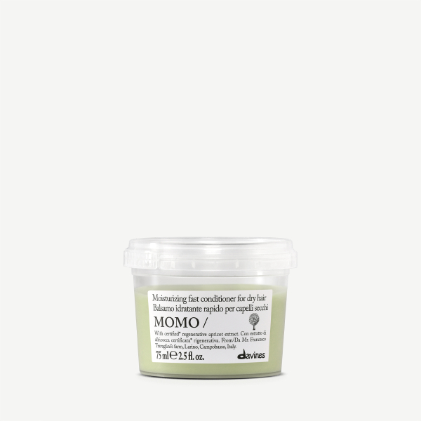 Хидратиращ балсам Davines MOMO Conditioner 75ml