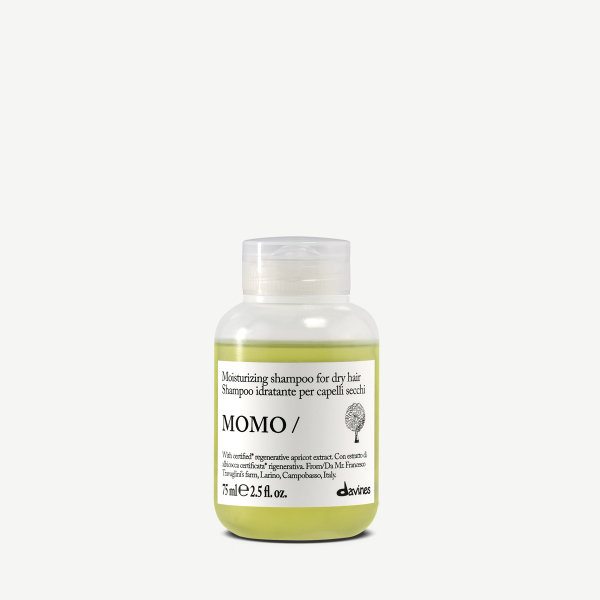 Хидратиращ шампоан Davines MOMO Shampoo 75ml