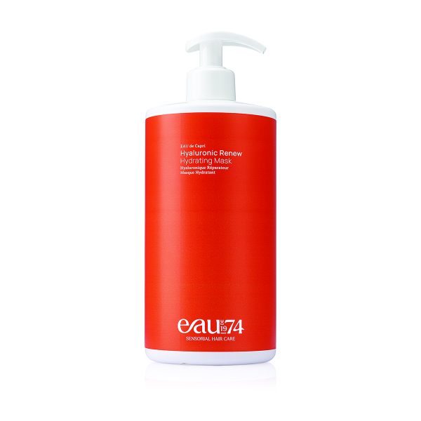 Хидратираща маска Eau de 1974 Hyaluronic Renew Mask 750ml