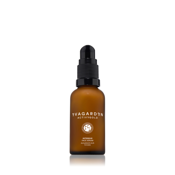 Интензивен серум за лице EVAGARDEN ActiveGold Intensive Face Serum