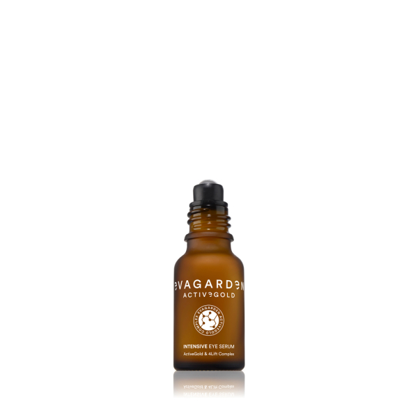 Интензивен серум за очи EVAGARDEN ActiveGold Intensive Eye Serum