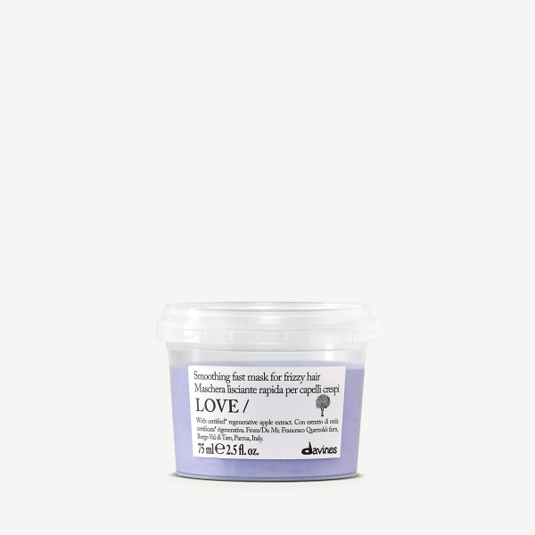 Изглаждаща маска Davines LOVE SMOOTH Mask 75ml