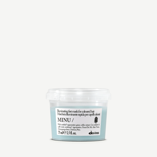 Маска за боядисана коса Davines MINU Mask 75ml