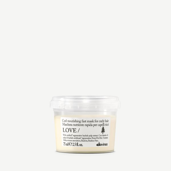 Маска за къдрава коса Davines LOVE CURL Mask 75ml