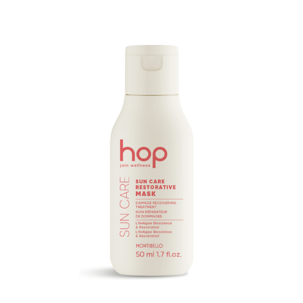 Маска за коса за след слънце Montibello Hop Sun Care Mask
