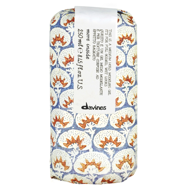 Моделиращ гел с мокър със средна фиксация Davines MI Gel Medio 250ml
