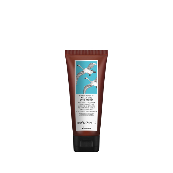 Натурален балсам за защита на коса и скалп Davines Conditioner 60ml