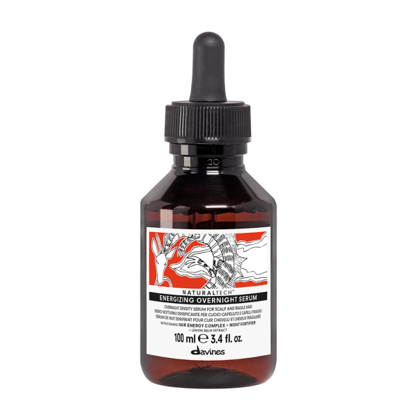 Нощен Серум Davines NaturalTech Overnight Serum 100ML