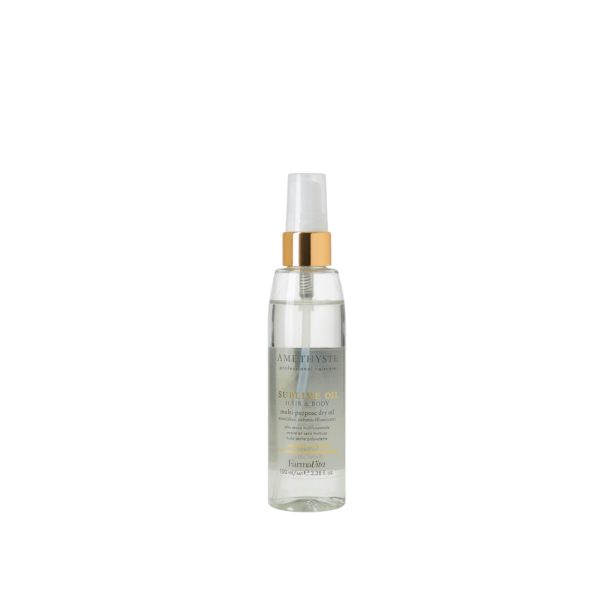 Олио за коса и тяло Amethyste Sublime Oil hair &amp; body