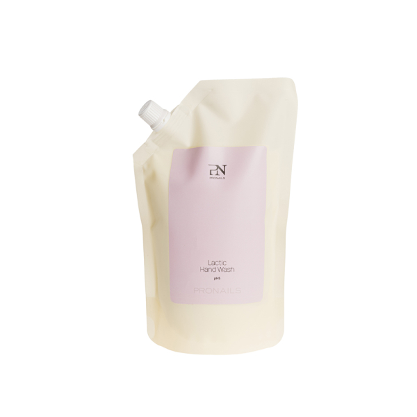 PN REFILL LACTIC HAND WASH 500 ML ПЪЛНИТЕЛ ЗА САПУН ЗА РЪЦЕ 500МЛ