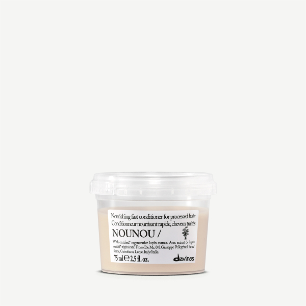 Подхранващ балсам Davines NOUNOU Conditioner 75ml