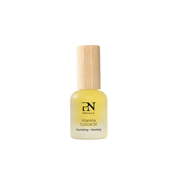 Подхранващо Масло За Кожички ProNails Vitamina Cuticle Oil 10 ML
