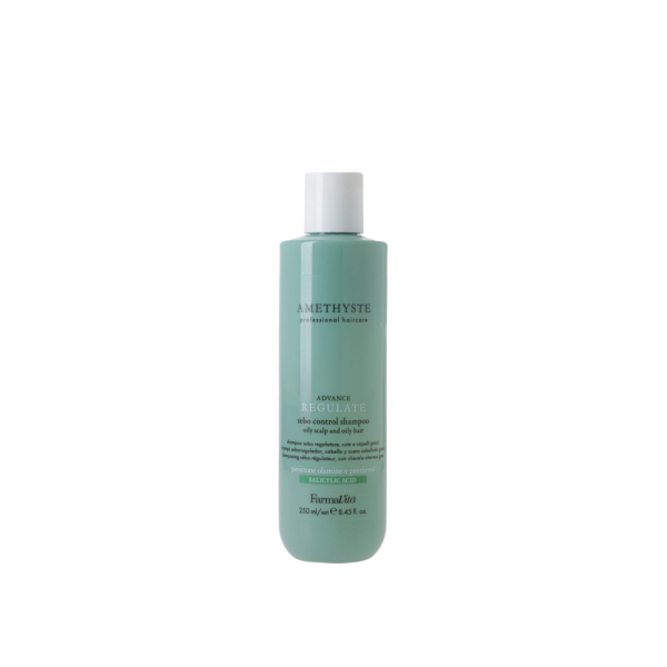Шампоан против омазняване Amethyste S. Advance regulate sebo shampoo