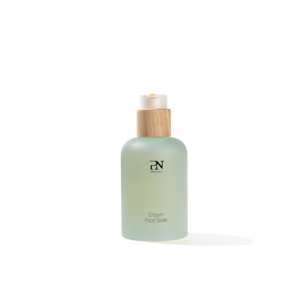 Соли за накисване на крака Pronails Enzym Foot Soak 250ml