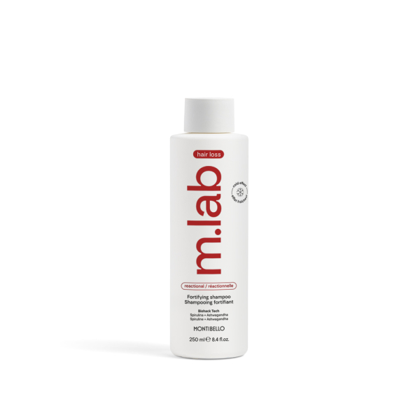 Укрепващ шампоан 250 Ml MLab Shampoo Fortifying React