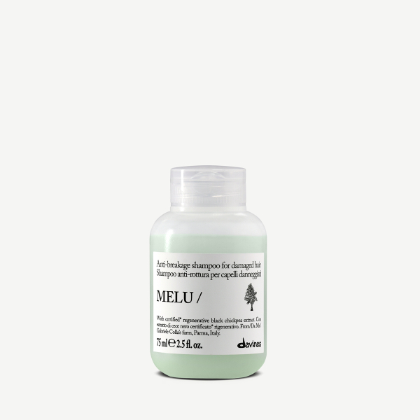 Възстановяващ шампоан Davines MELU Shampoo 75ml