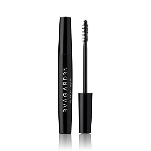 Водоустойчива спирала EVAGARDEN Aquaproof Mascara 09
