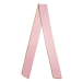 Копринен Шал За Коса Balmain Limited Edition Silk Pink Hair Scarves