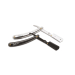 СИВ БРЪСНАЧ XANITALIAPRO RAZOR GENTLEMAN SILVER TIGHT 