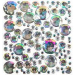 Декоративни Камъни / Pn Iridescent Stones 3Мм 50Бр