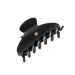 Черна Щипка За Коса Balmian Pince A Cheveux Medium Black