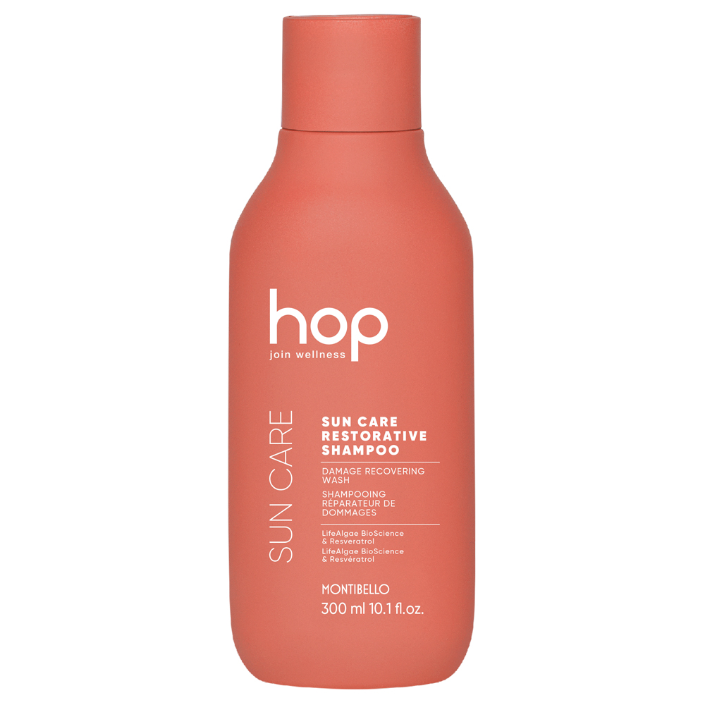 Шампоан за след слънце, море и хлор Montibello Hop Sun Care Shampoo