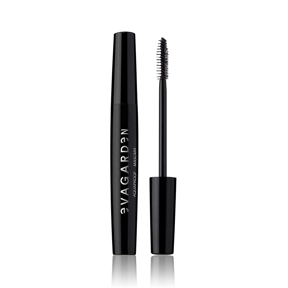Водоустойчива спирала EVAGARDEN Aquaproof Mascara 09